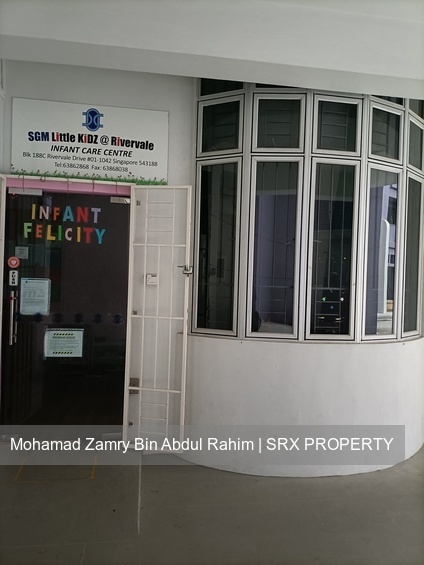 Blk 189A Rivervale Drive (Sengkang), HDB Executive #363468361